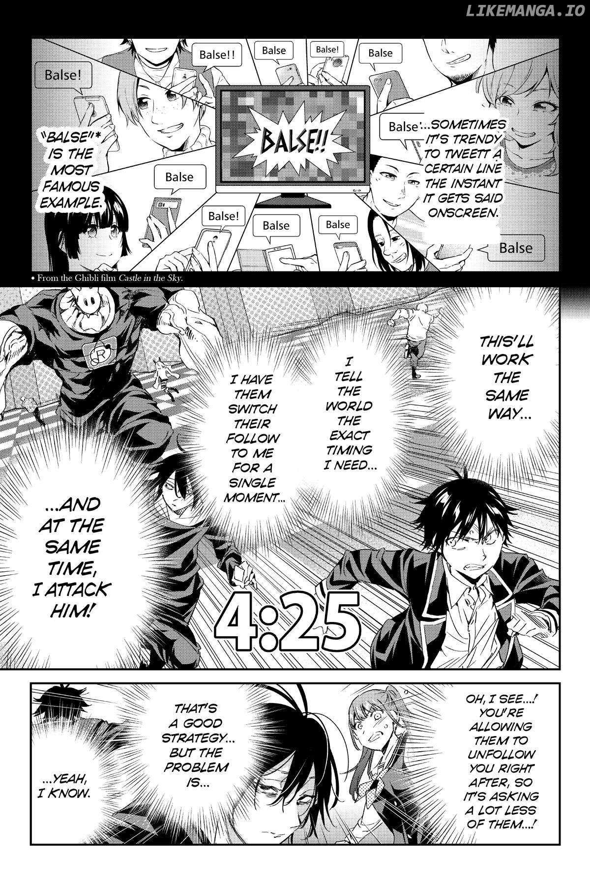 Real Account Ii - Chapter 190