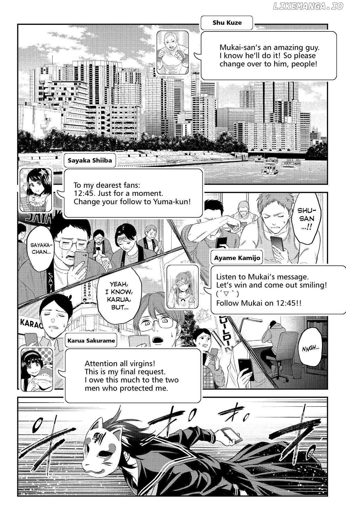 Real Account Ii - Chapter 190