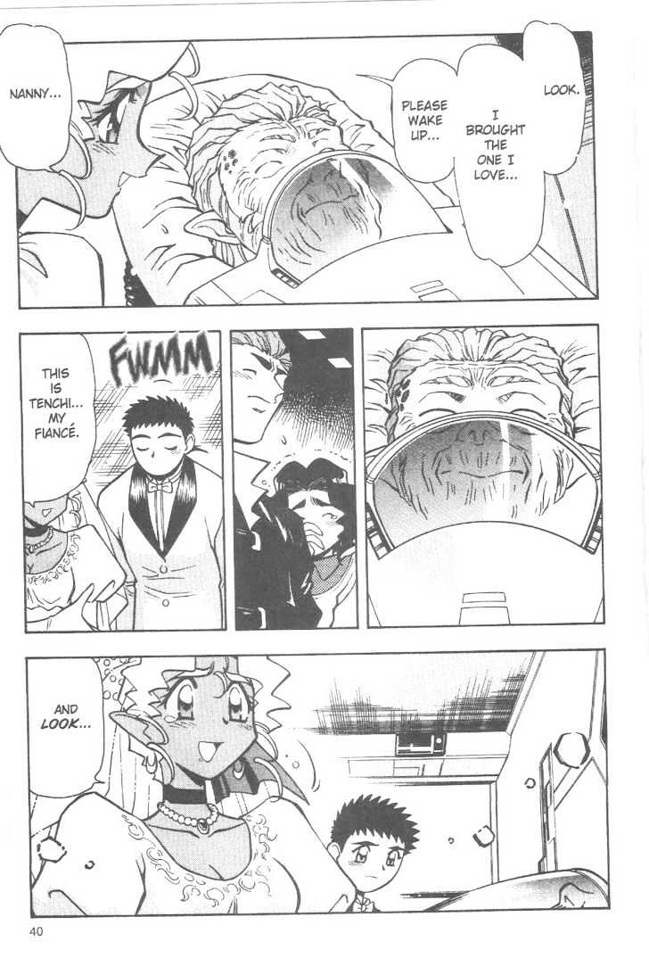 Tenchi Muyo! - Vol.11 Chapter 2