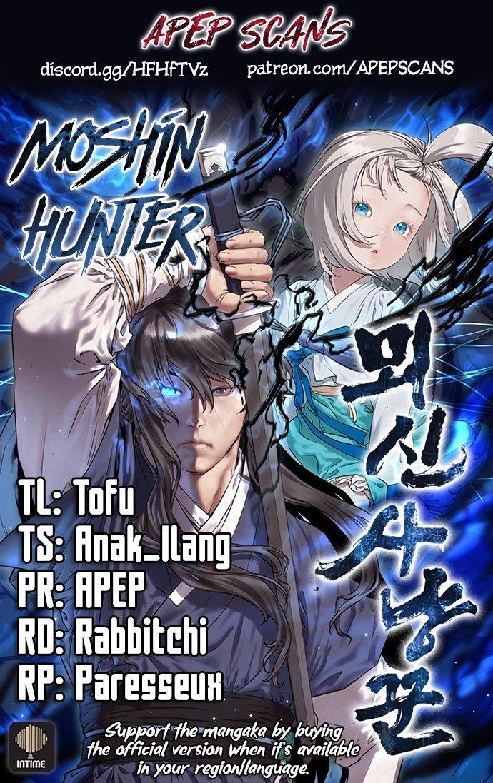 Moshin Hunter - Chapter 14