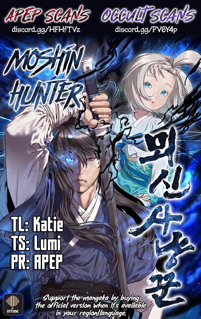 Moshin Hunter - Chapter 0