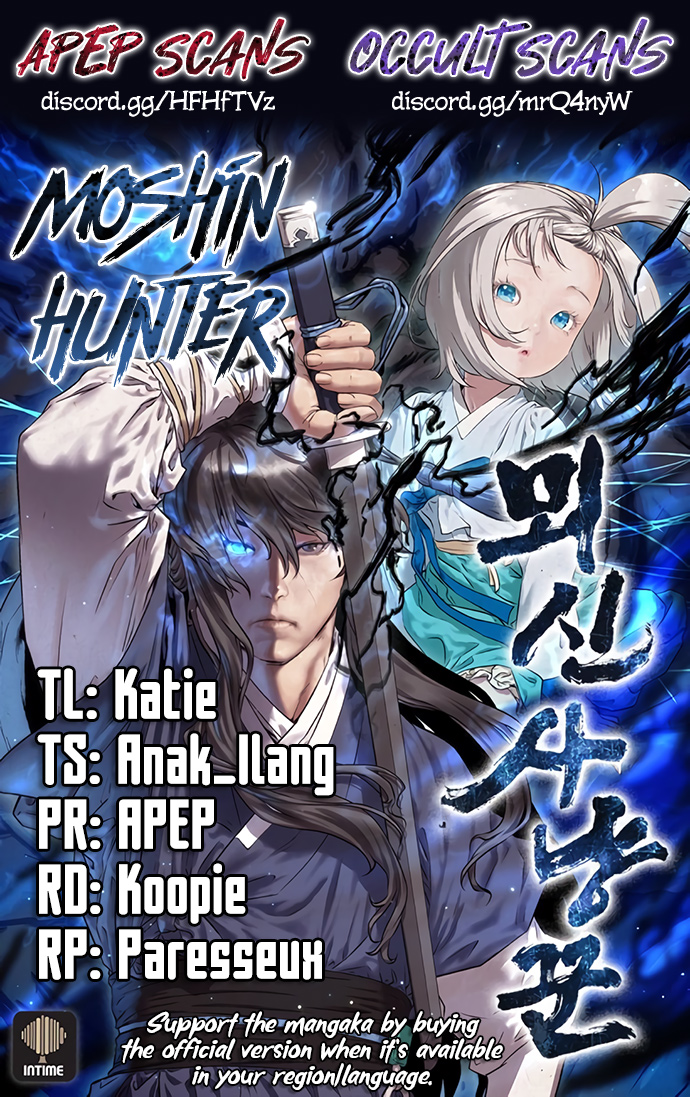 Moshin Hunter - Chapter 6