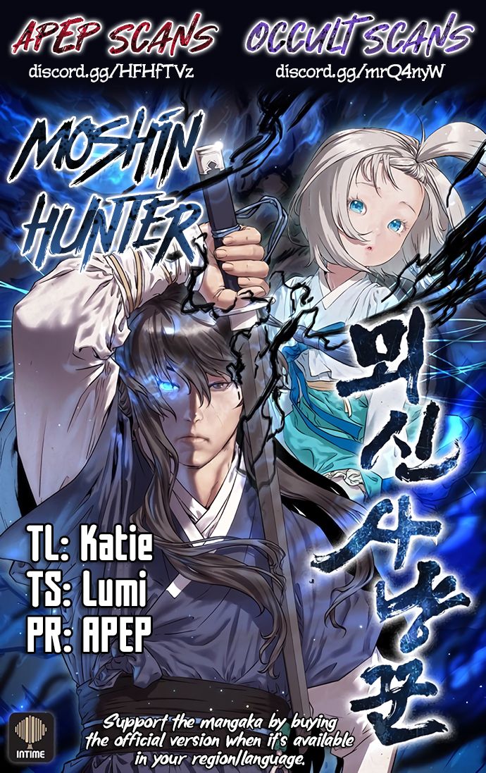 Moshin Hunter - Chapter 1