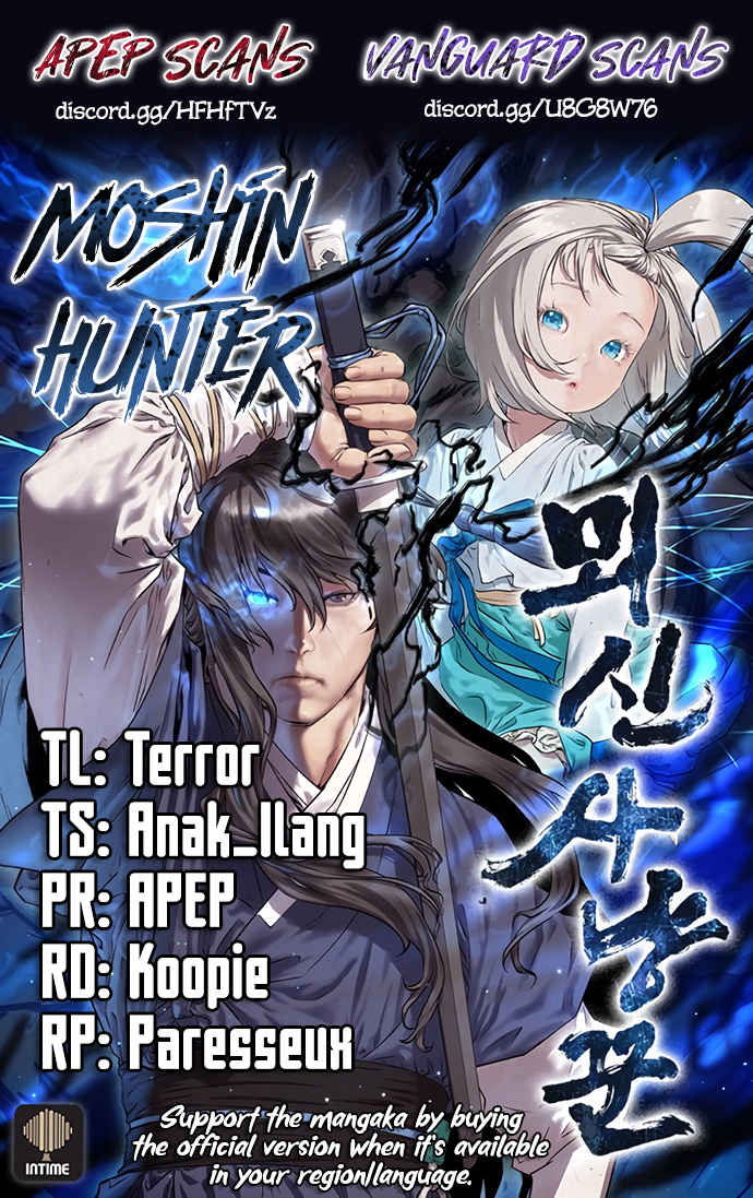 Moshin Hunter - Chapter 8