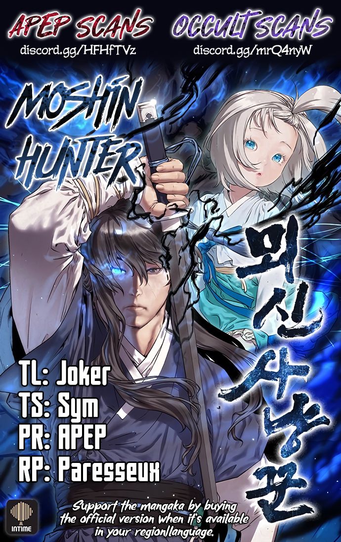 Moshin Hunter - Chapter 5