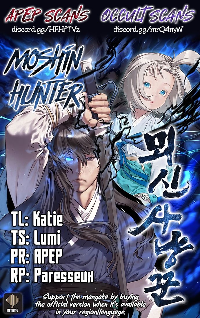 Moshin Hunter - Chapter 2