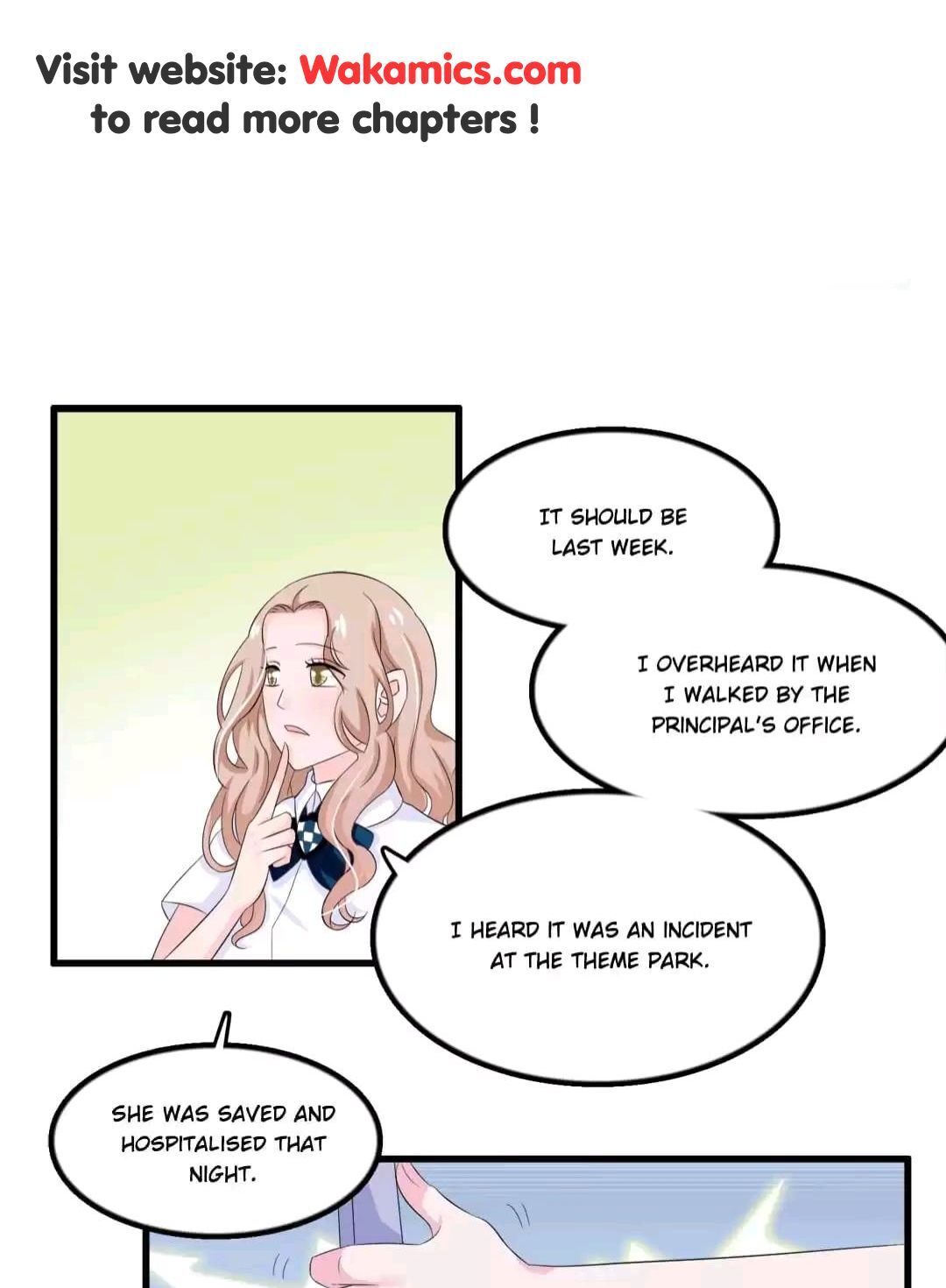 Delicate And Meek, Me? - Chapter 85