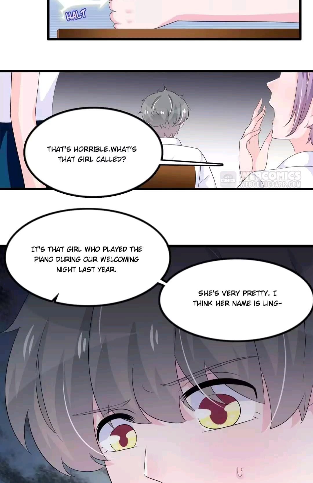 Delicate And Meek, Me? - Chapter 85