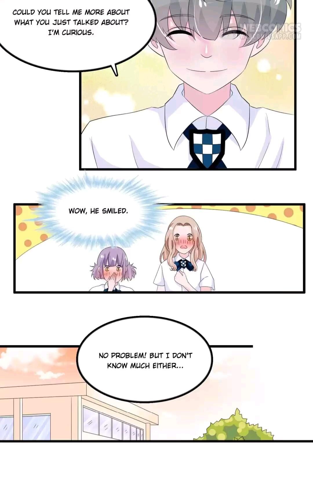 Delicate And Meek, Me? - Chapter 85