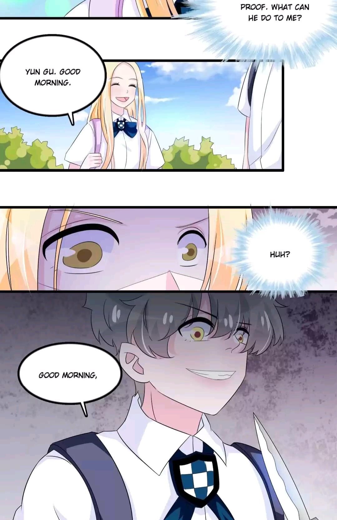 Delicate And Meek, Me? - Chapter 85