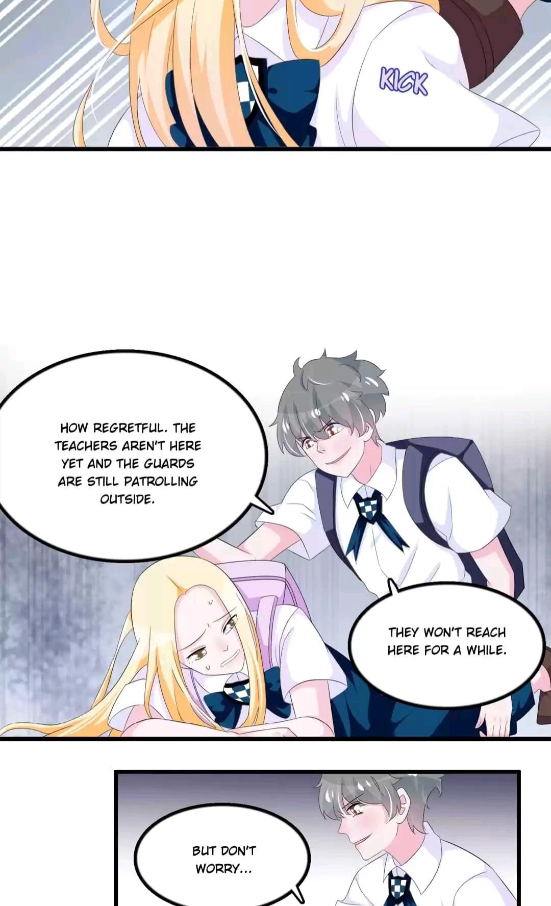 Delicate And Meek, Me? - Chapter 86