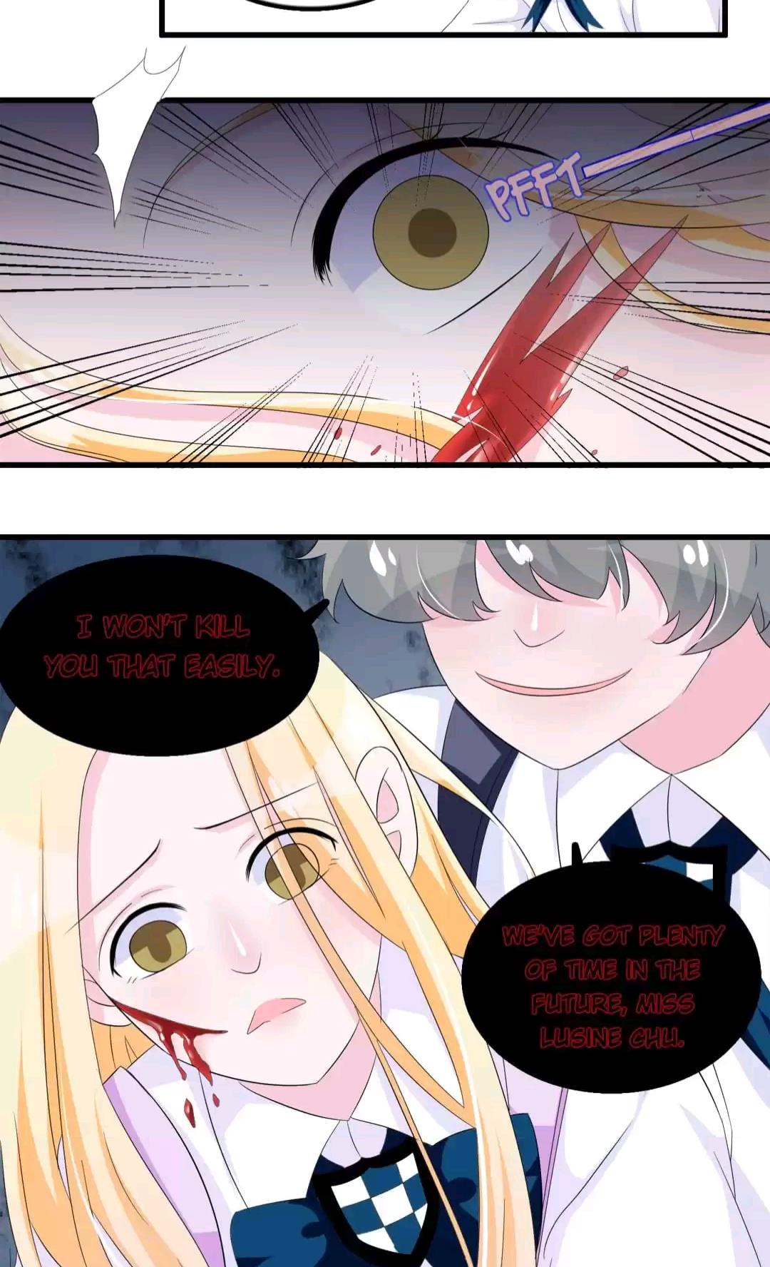 Delicate And Meek, Me? - Chapter 86