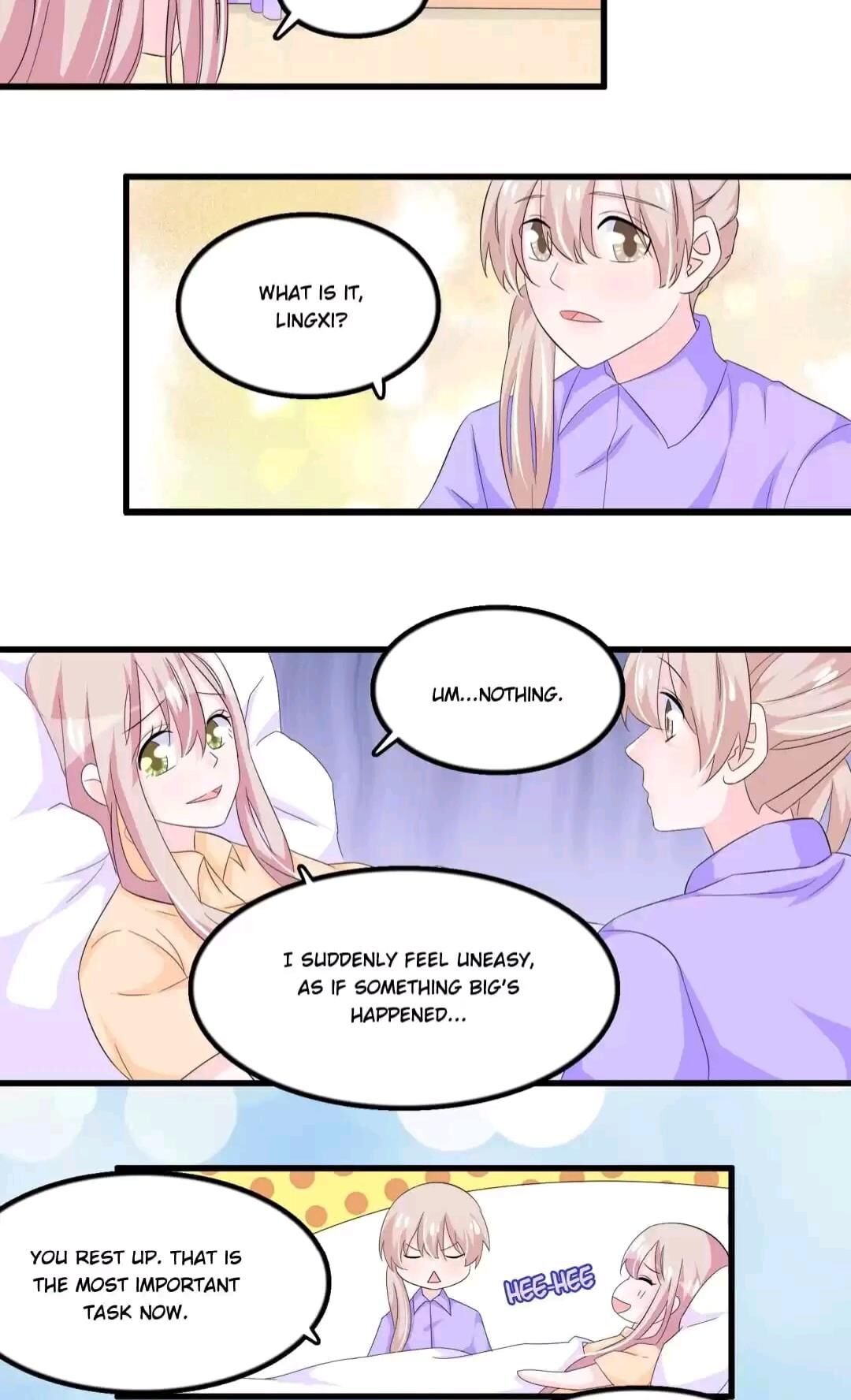 Delicate And Meek, Me? - Chapter 86