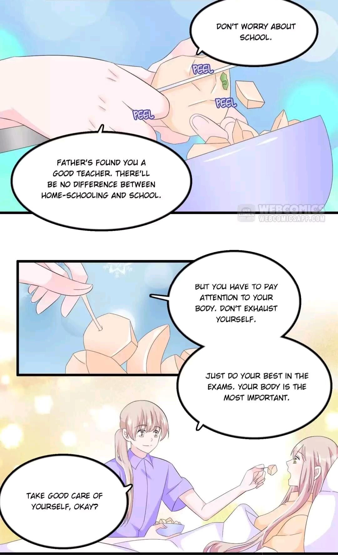 Delicate And Meek, Me? - Chapter 86