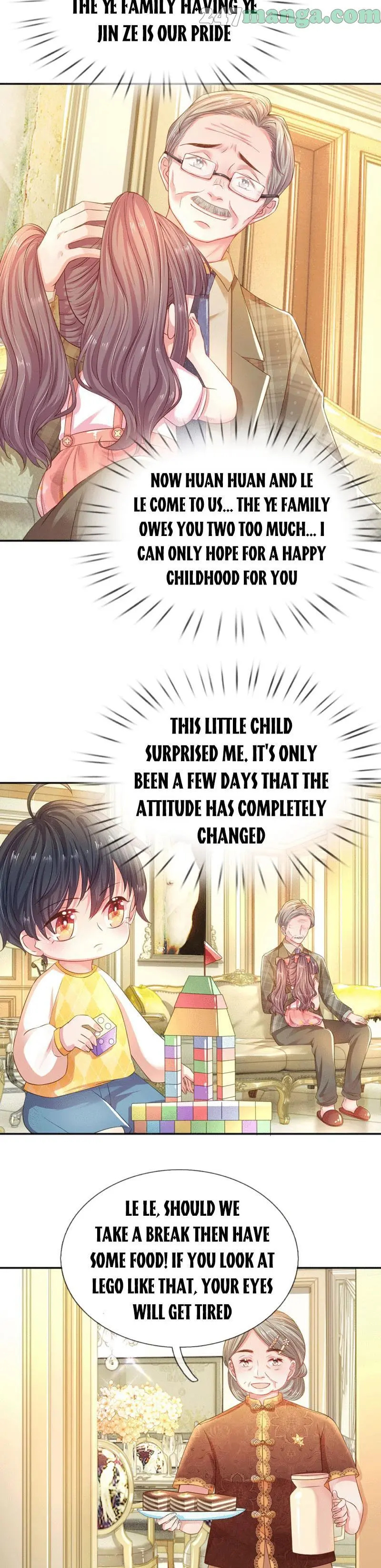 Mommy Is Coming In, Dad Please Take It - Chapter 54