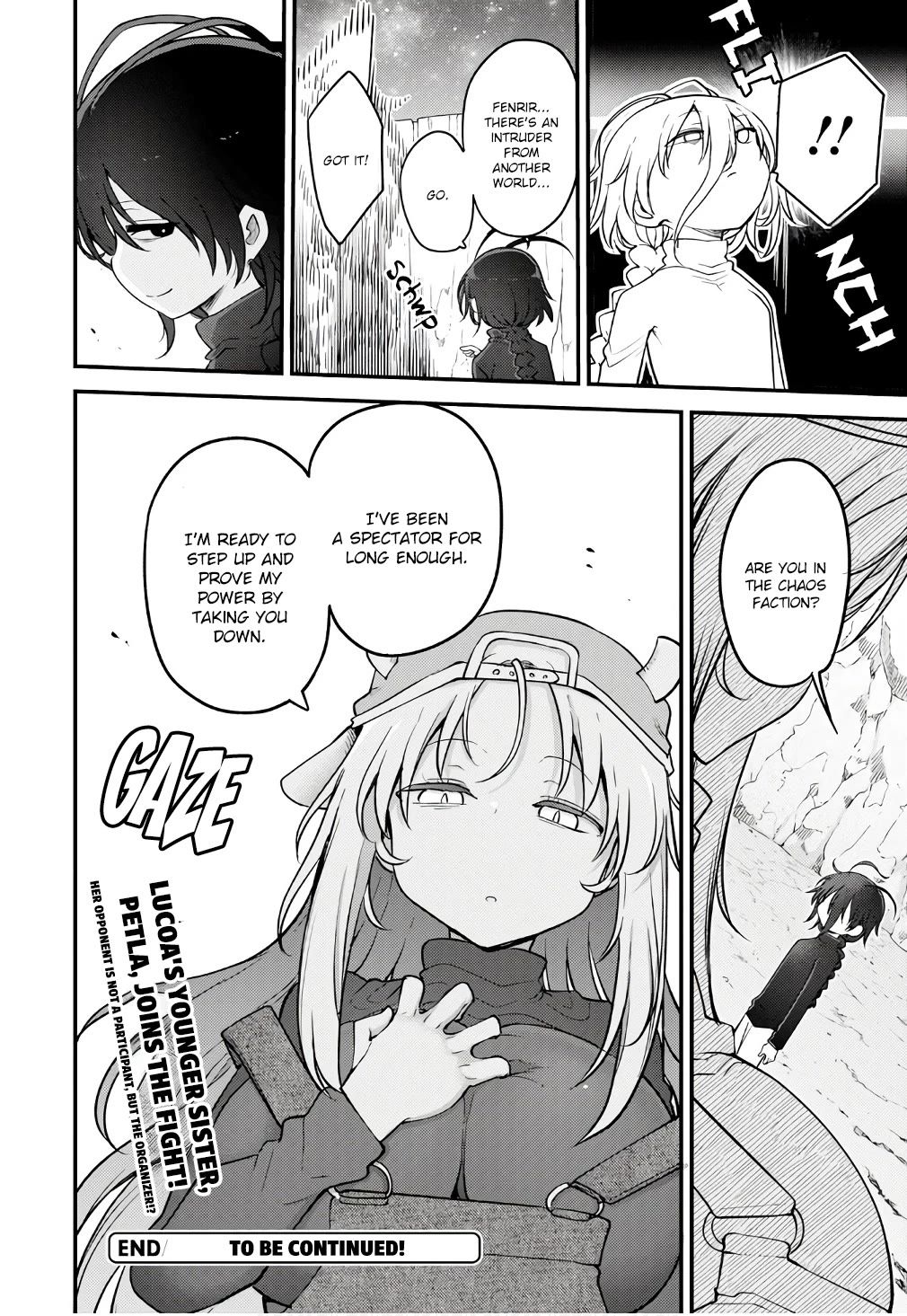 Kobayashi-San Chi No Maid Dragon - Chapter 144: Tohru And Fafnir