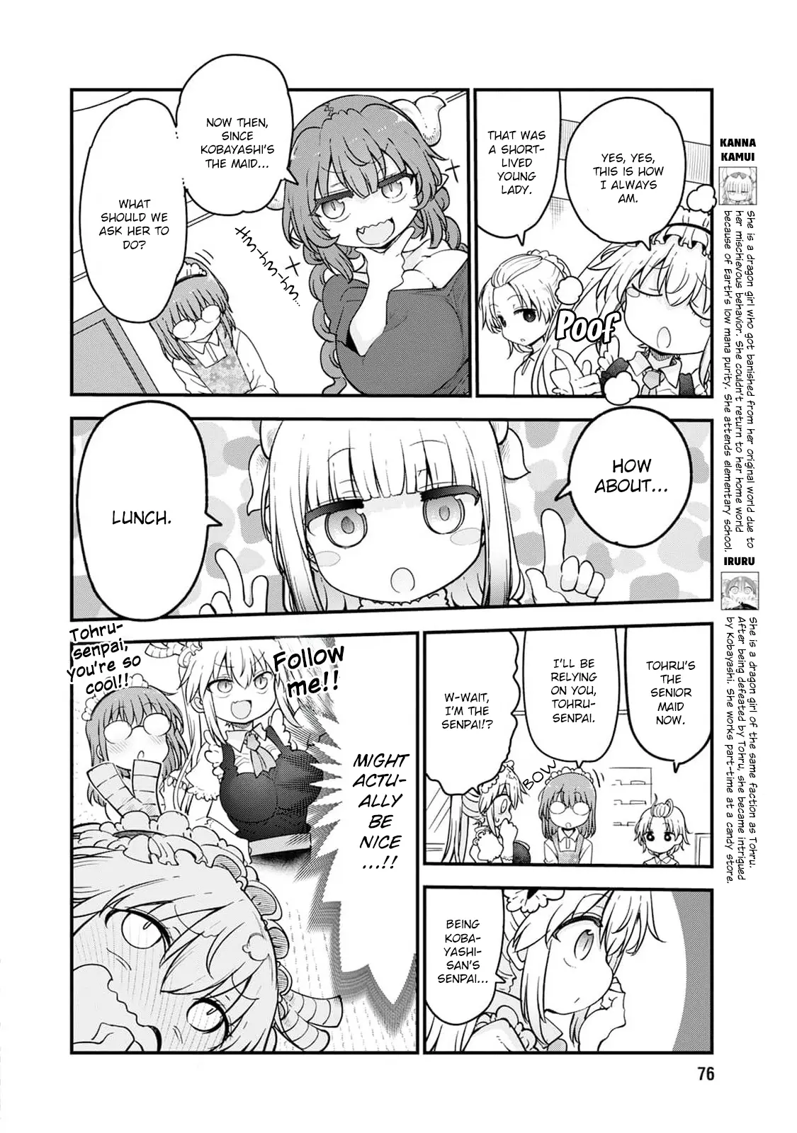 Kobayashi-San Chi No Maid Dragon - Chapter 153: Kobayashi And Cosplay