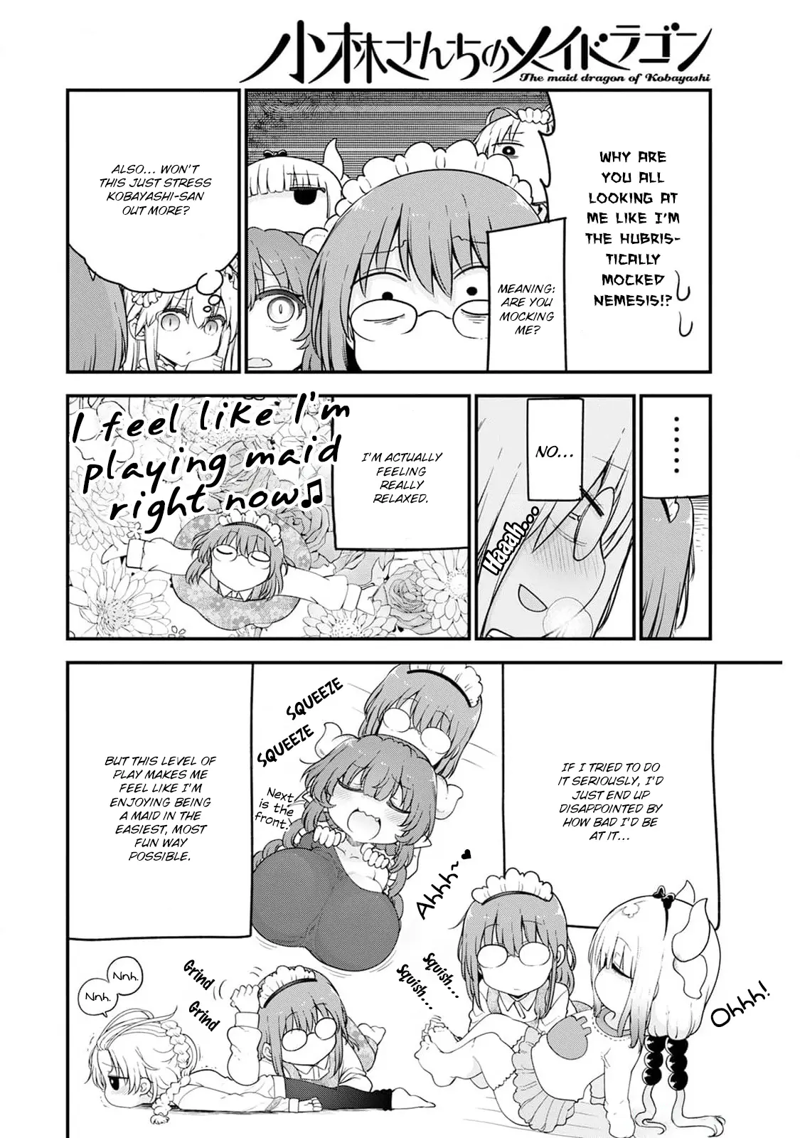 Kobayashi-San Chi No Maid Dragon - Chapter 153: Kobayashi And Cosplay