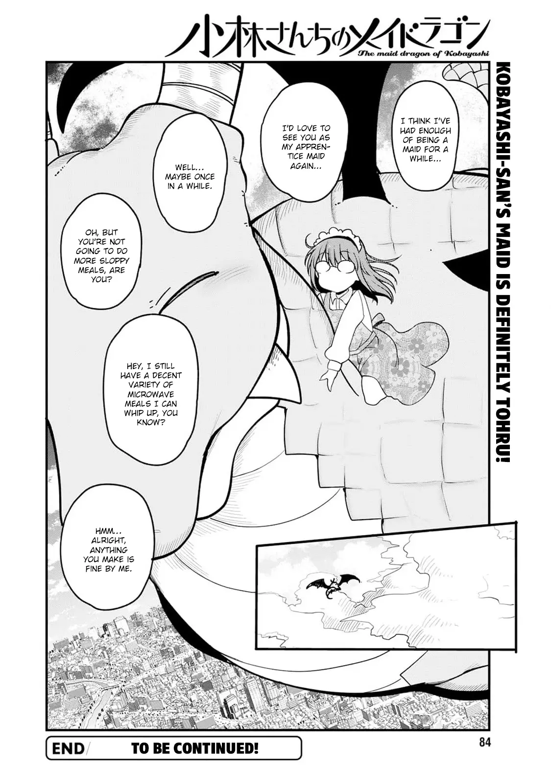 Kobayashi-San Chi No Maid Dragon - Chapter 153: Kobayashi And Cosplay