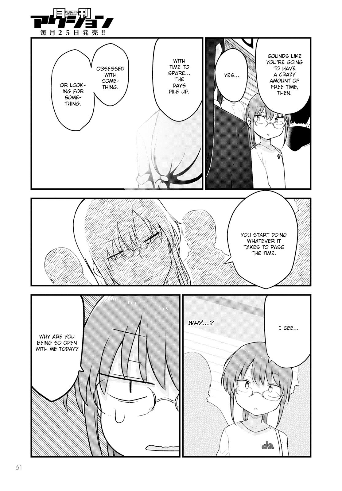 Kobayashi-San Chi No Maid Dragon - Chapter 129