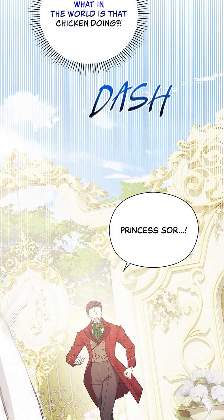 The Princess In The Henhouse - Chapter 13