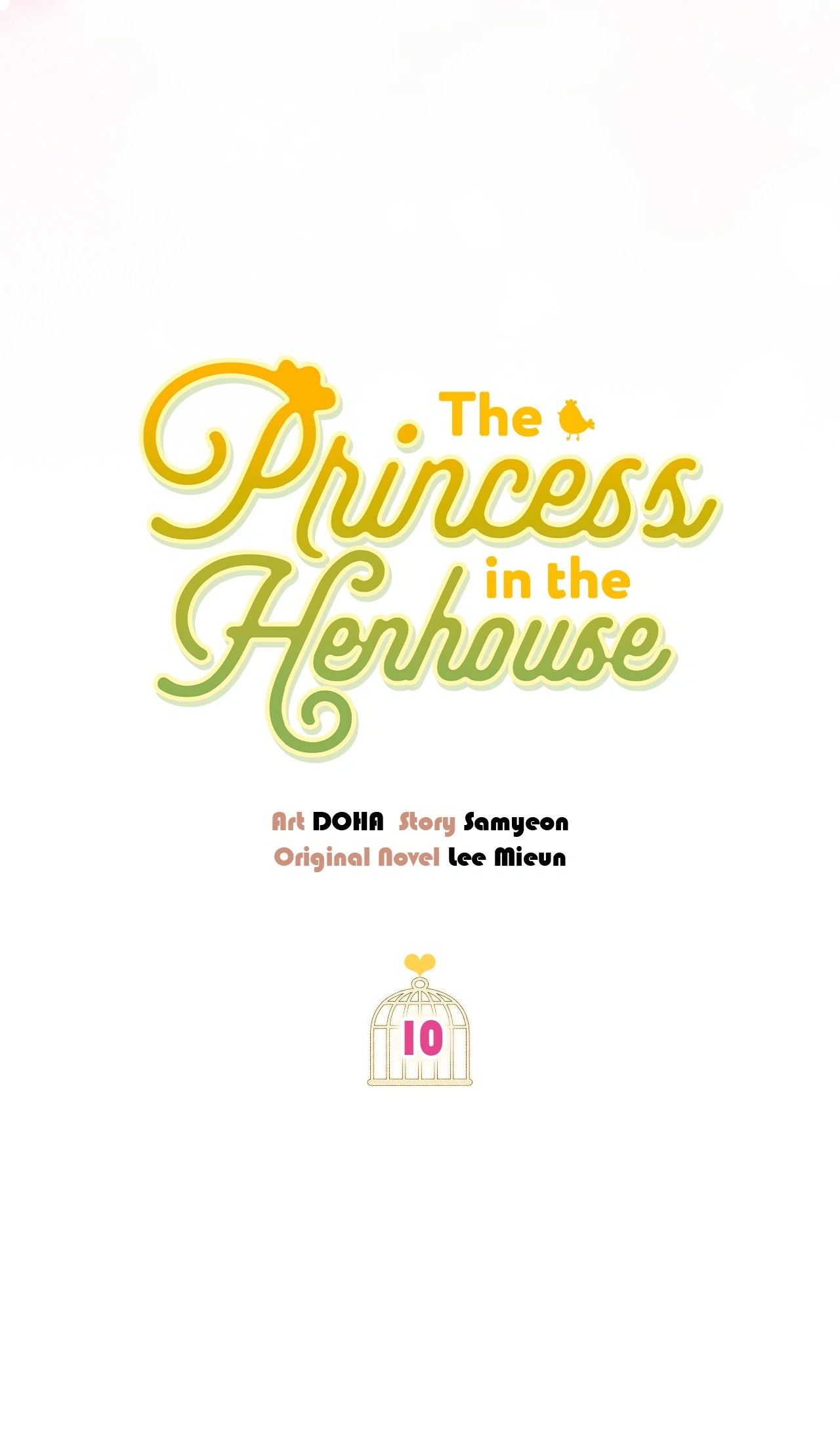 The Princess In The Henhouse - Chapter 10