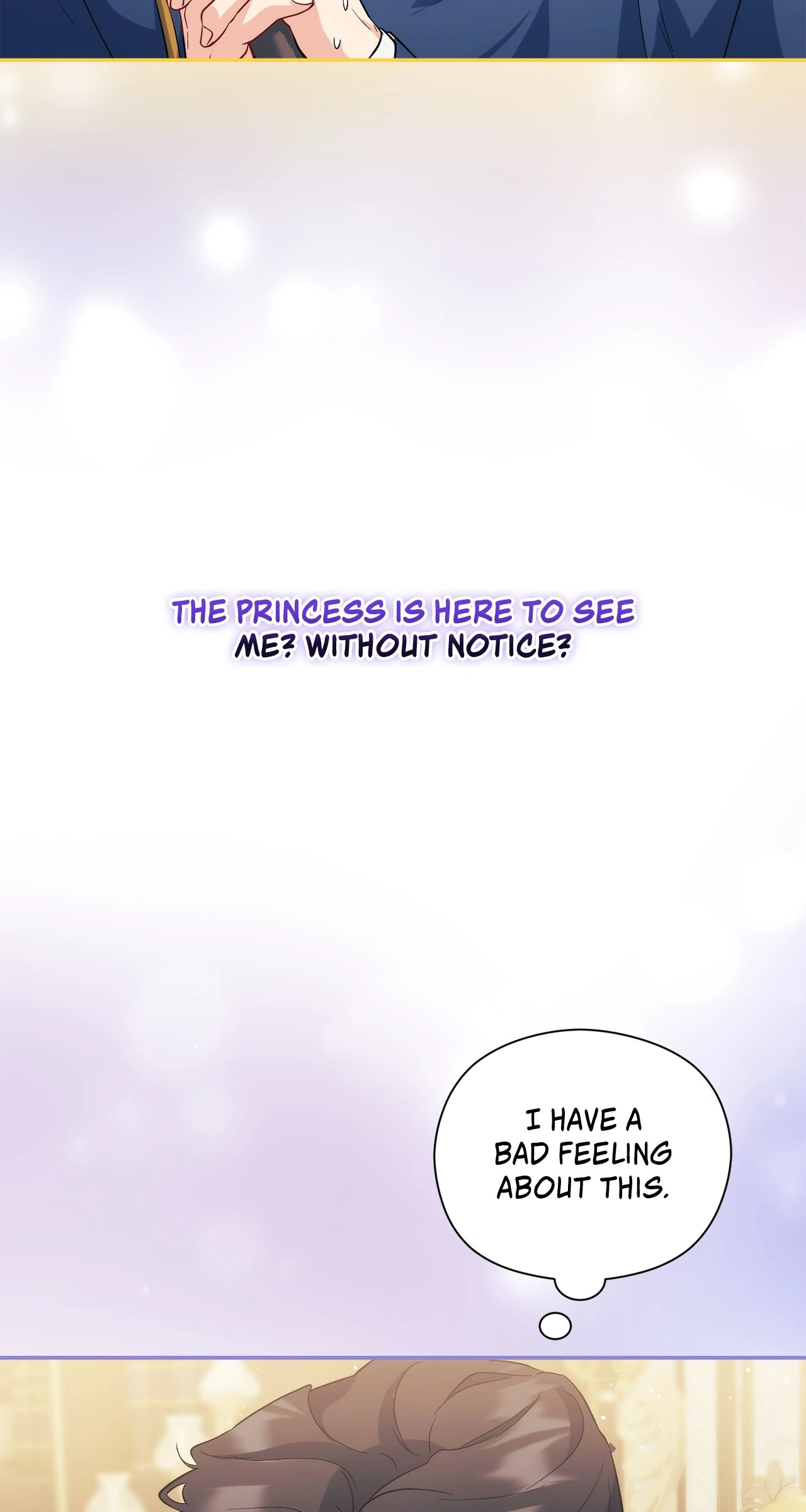 The Princess In The Henhouse - Chapter 10