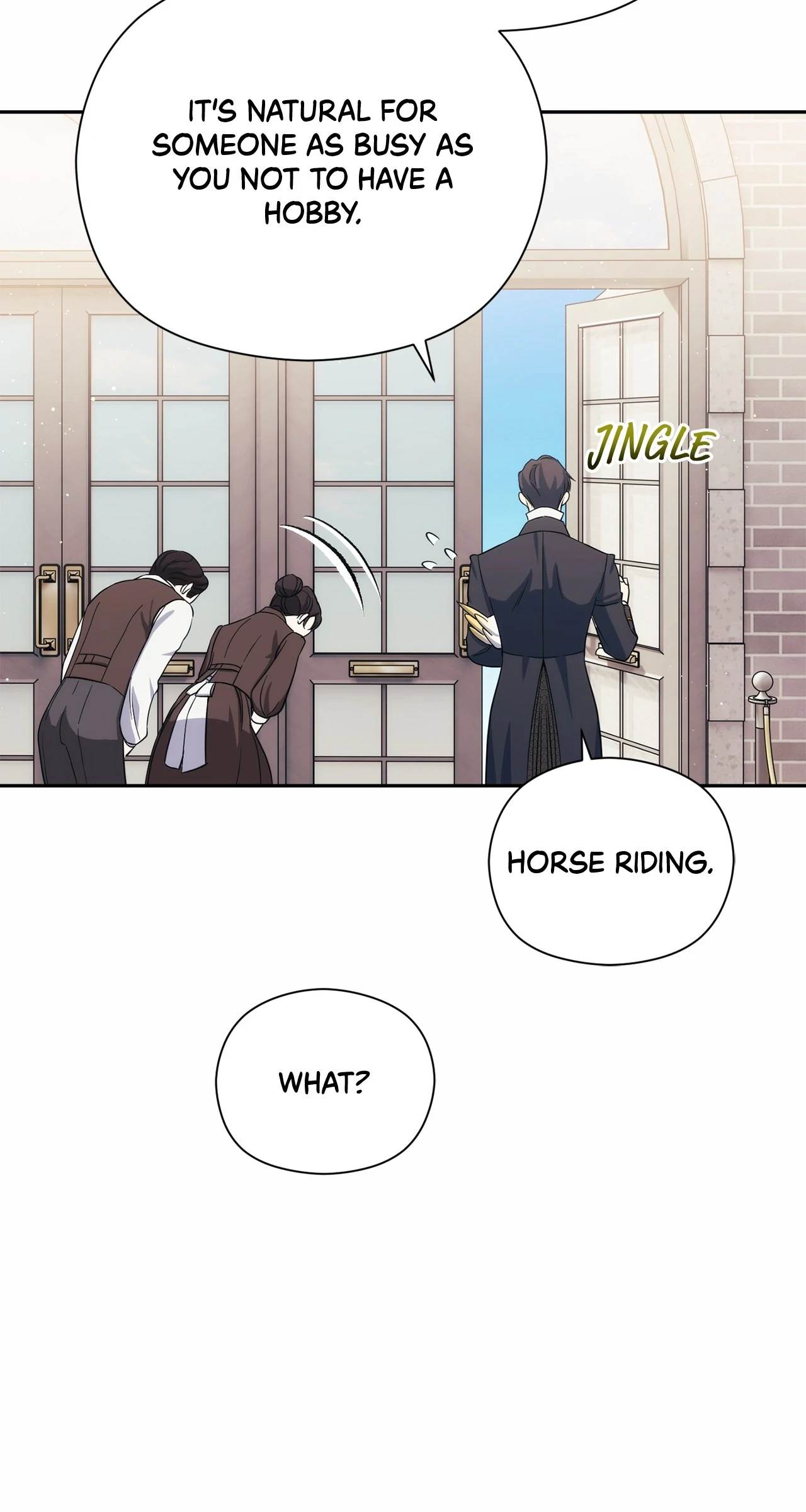 The Princess In The Henhouse - Chapter 14