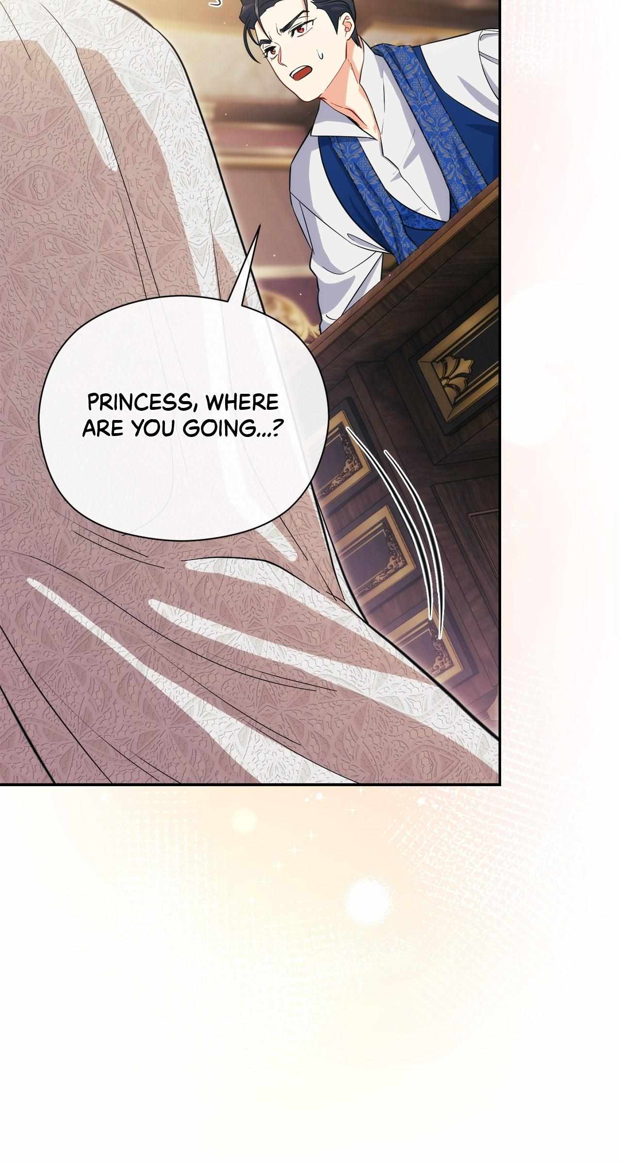 The Princess In The Henhouse - Chapter 12