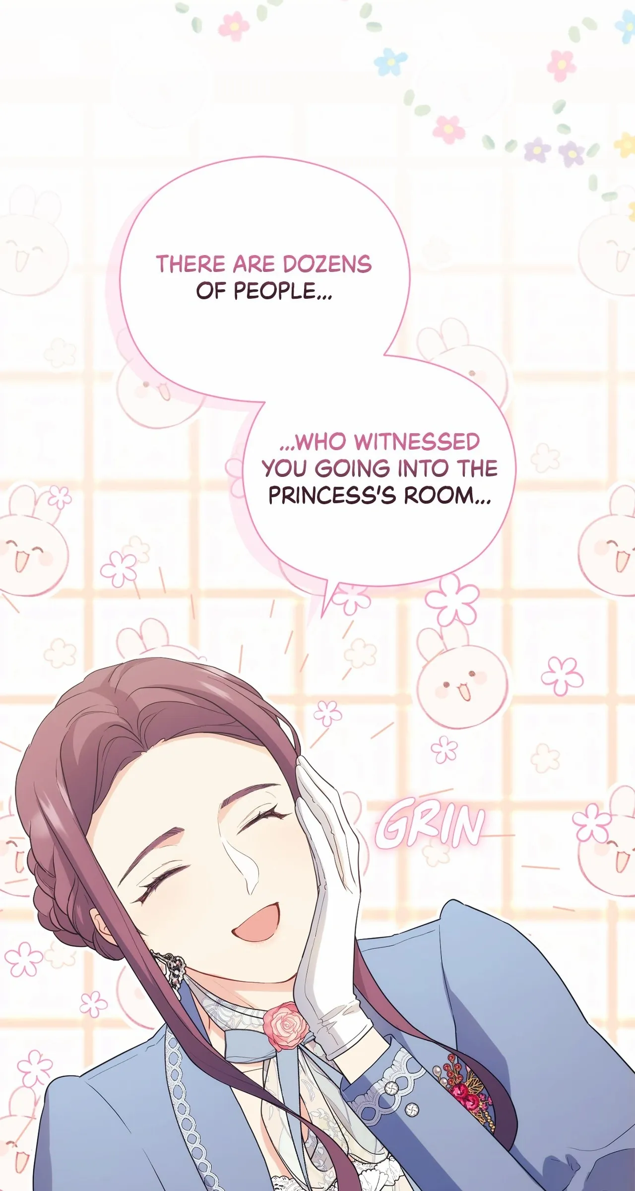 The Princess In The Henhouse - Chapter 7