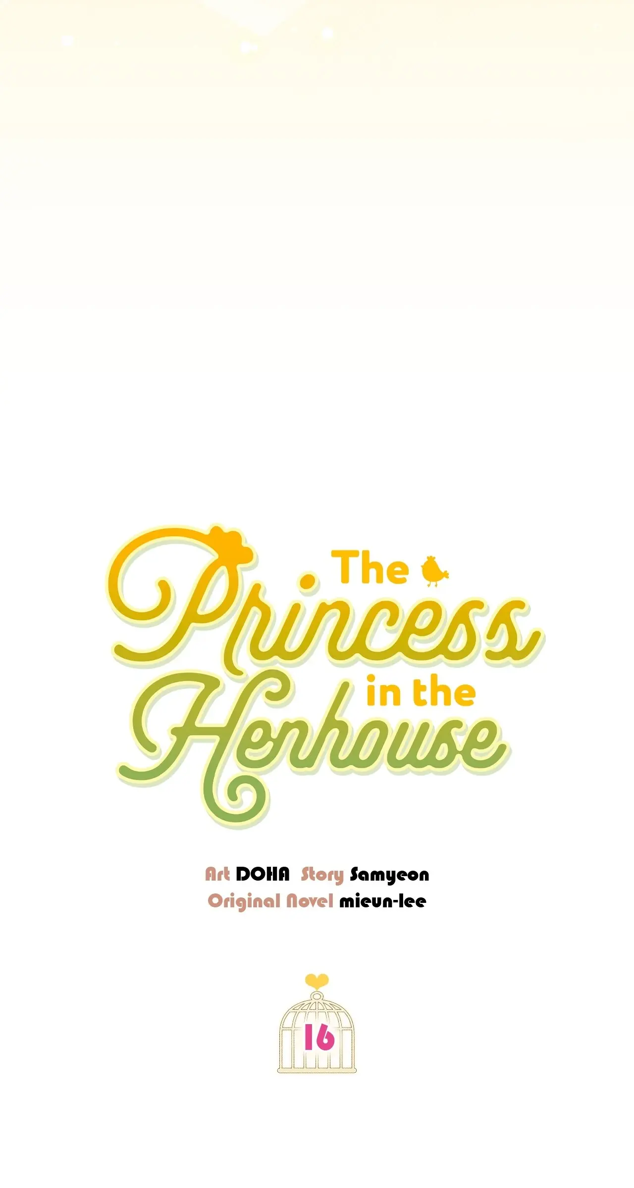 The Princess In The Henhouse - Chapter 16