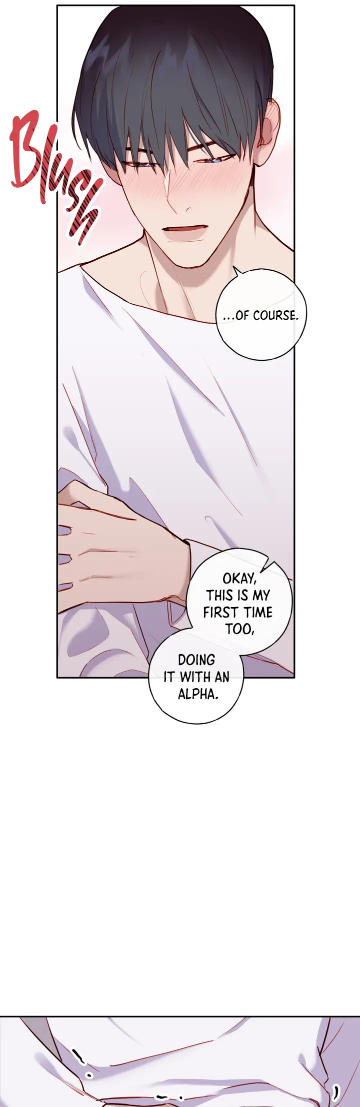 Alpha Buddy - Chapter 15