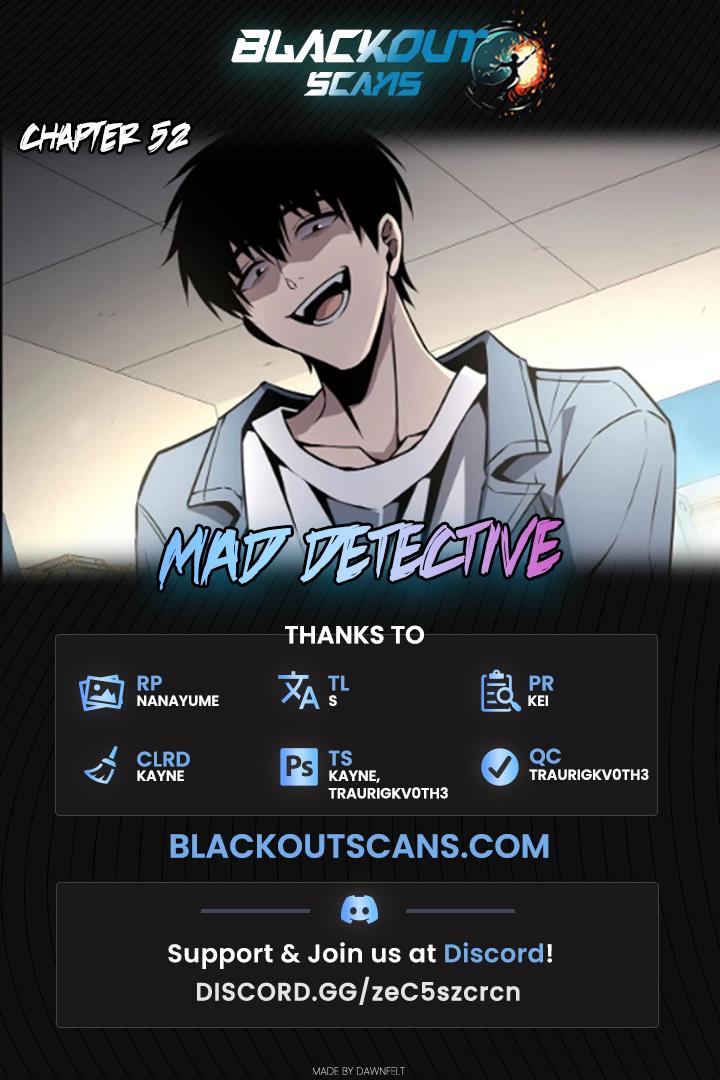 Mad Detective - Chapter 52