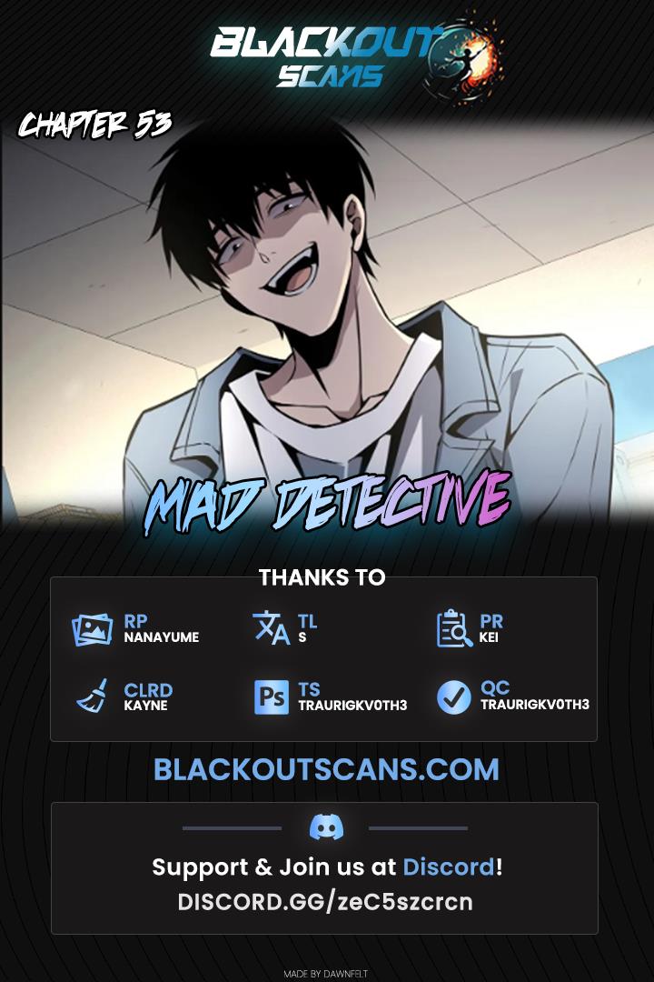 Mad Detective - Chapter 53