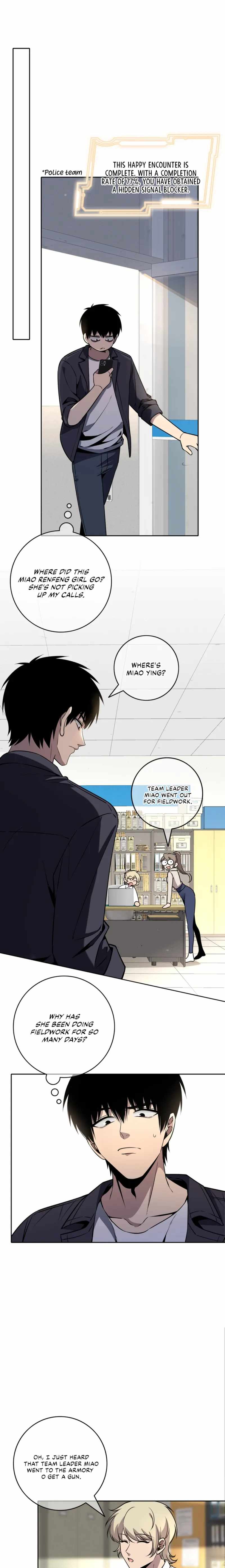 Mad Detective - Chapter 59