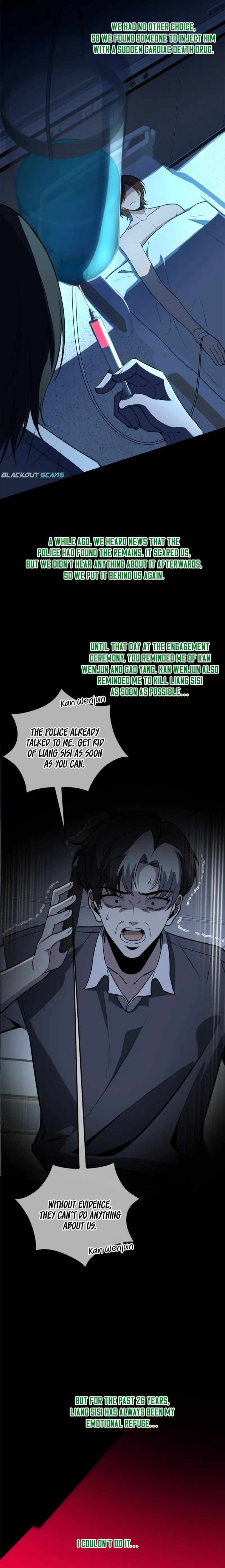 Mad Detective - Chapter 55