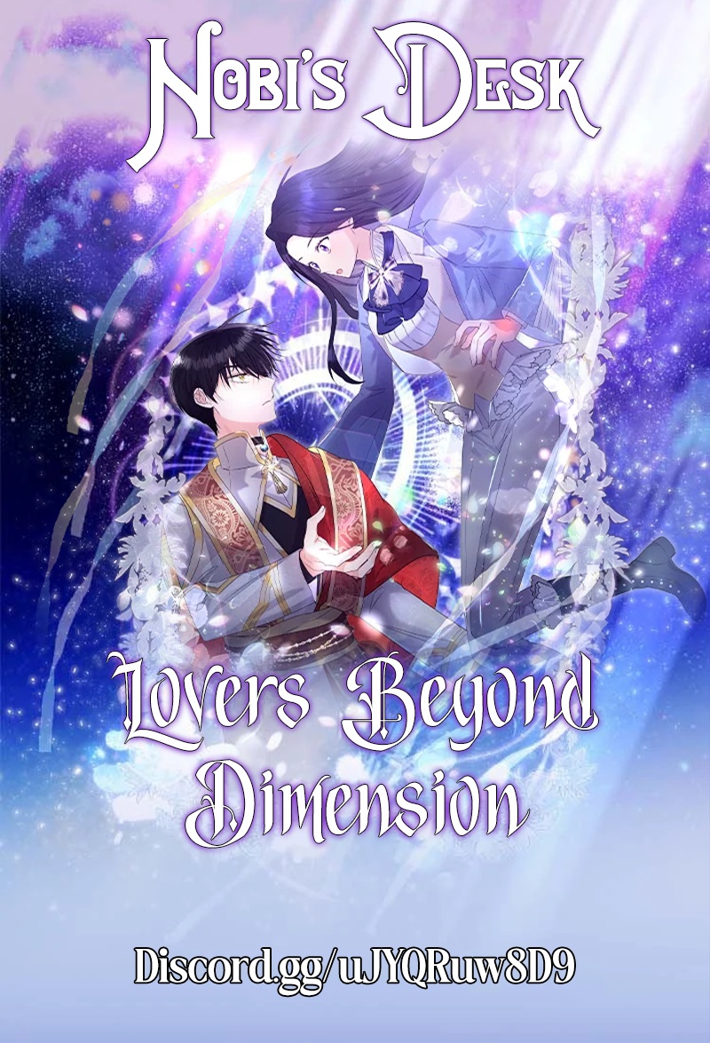 Lovers Beyond Dimension - Chapter 3