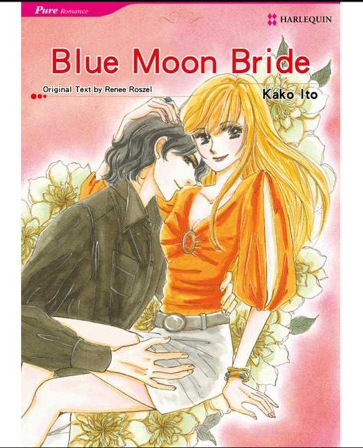 Tsukiyo Ga Kureta Okurimono - Vol.1 Chapter 1 : Blue Moon Bride