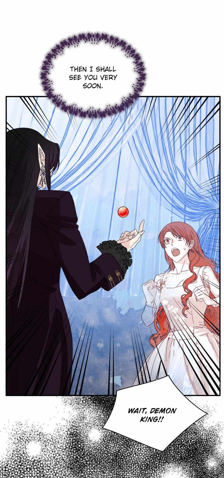 Happy Ending For The Time-Limited Villainess - Chapter 103