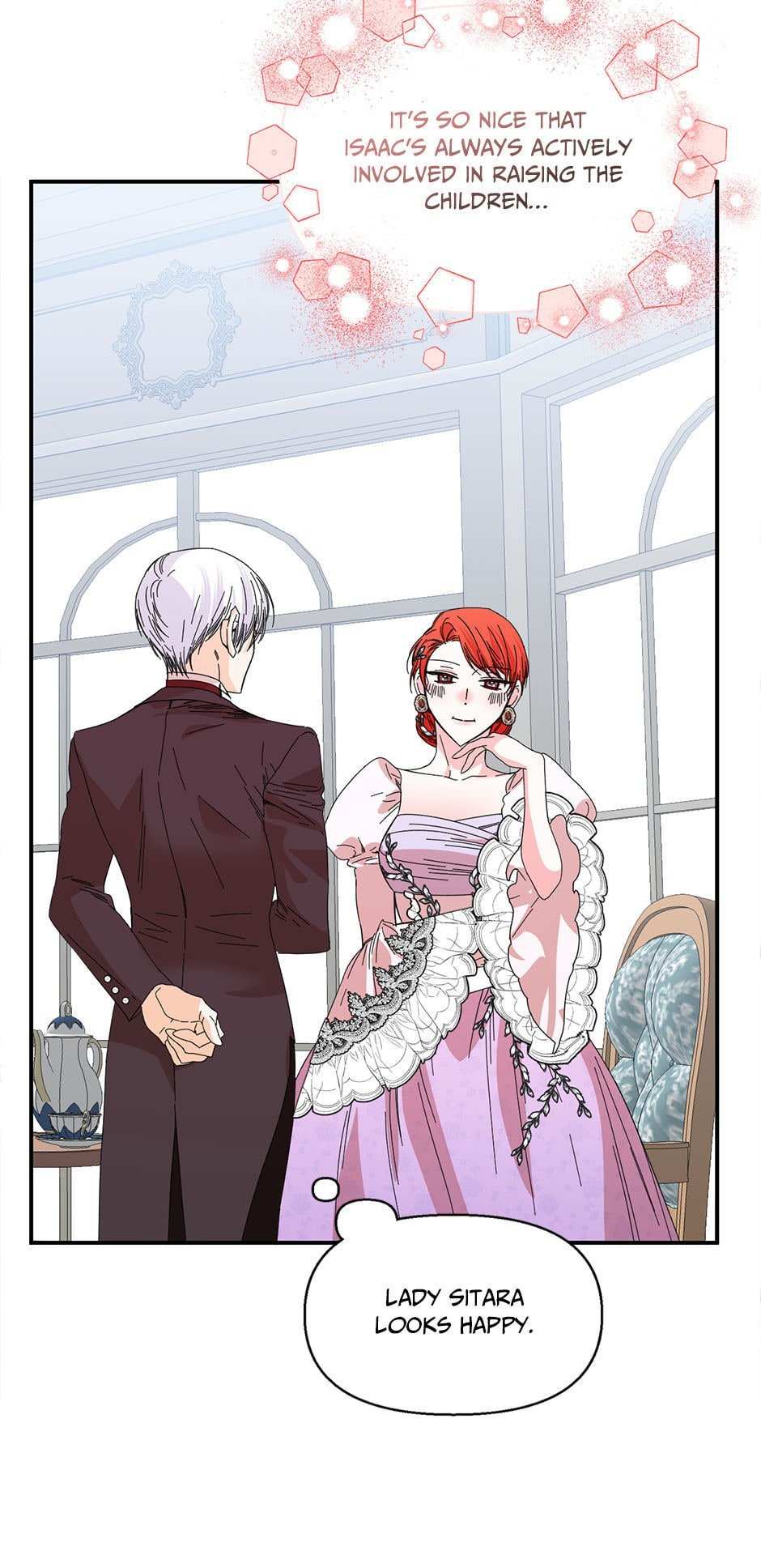 Happy Ending For The Time-Limited Villainess - Chapter 109