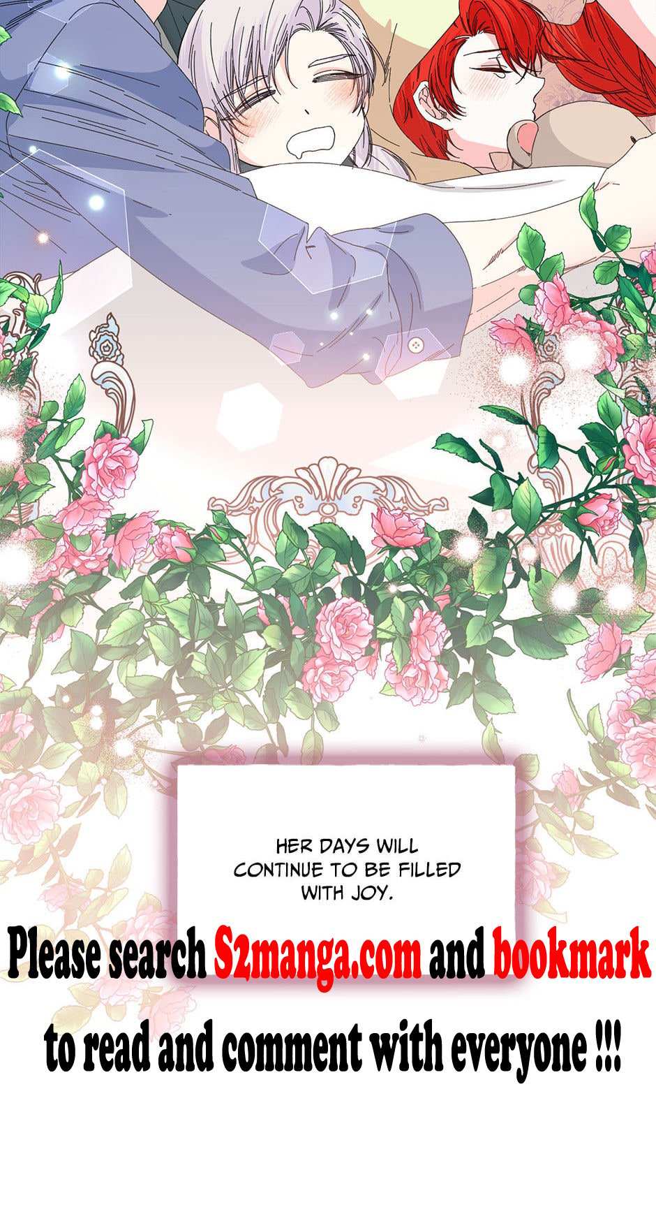 Happy Ending For The Time-Limited Villainess - Chapter 109