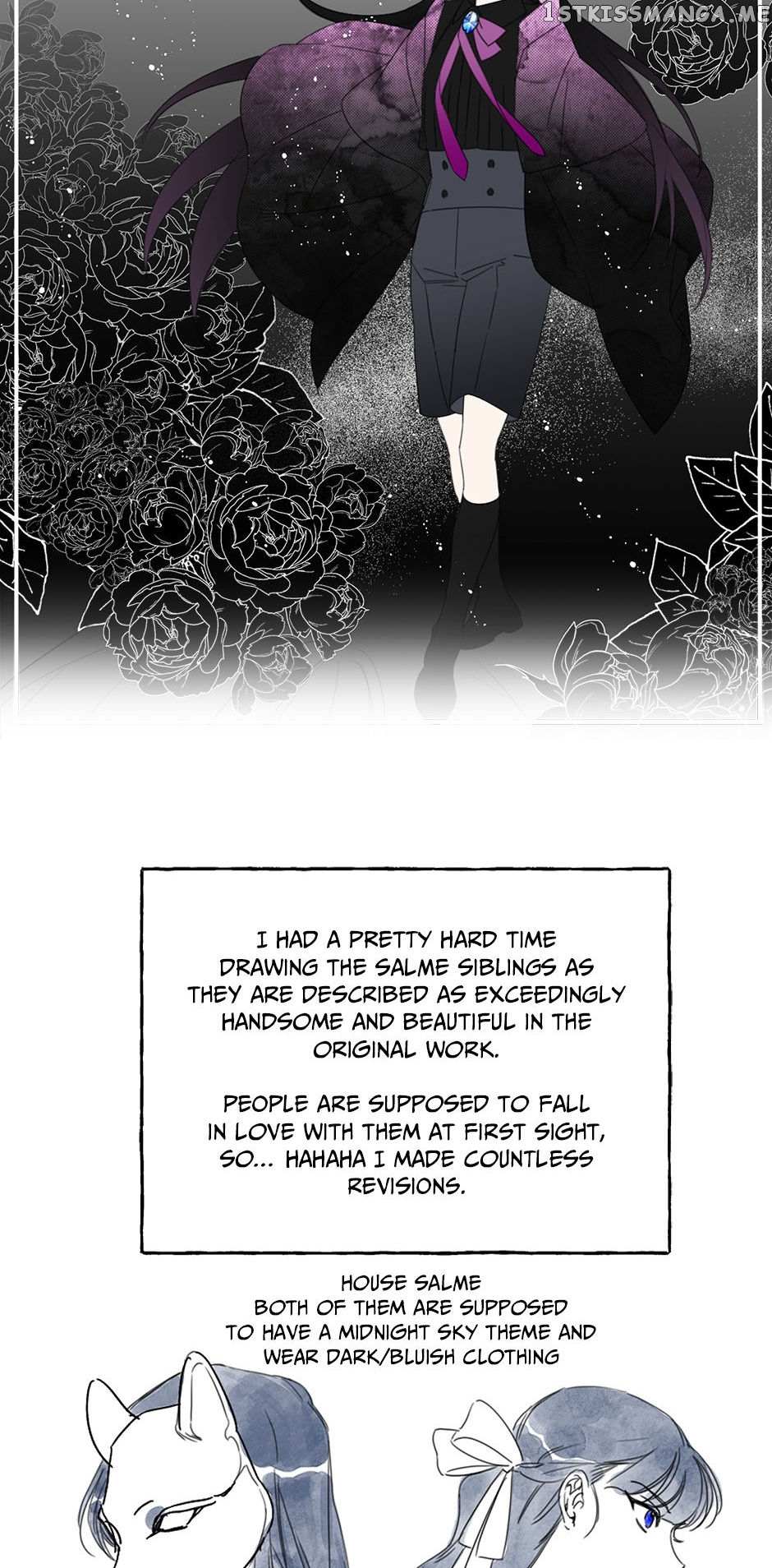 Happy Ending For The Time-Limited Villainess - Chapter 110