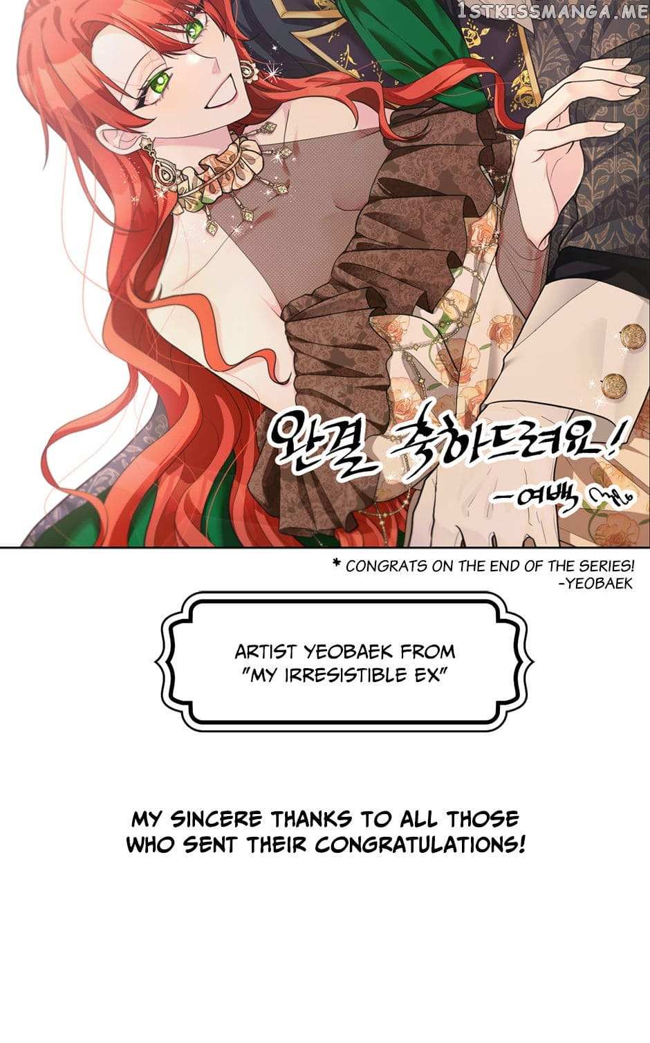 Happy Ending For The Time-Limited Villainess - Chapter 110