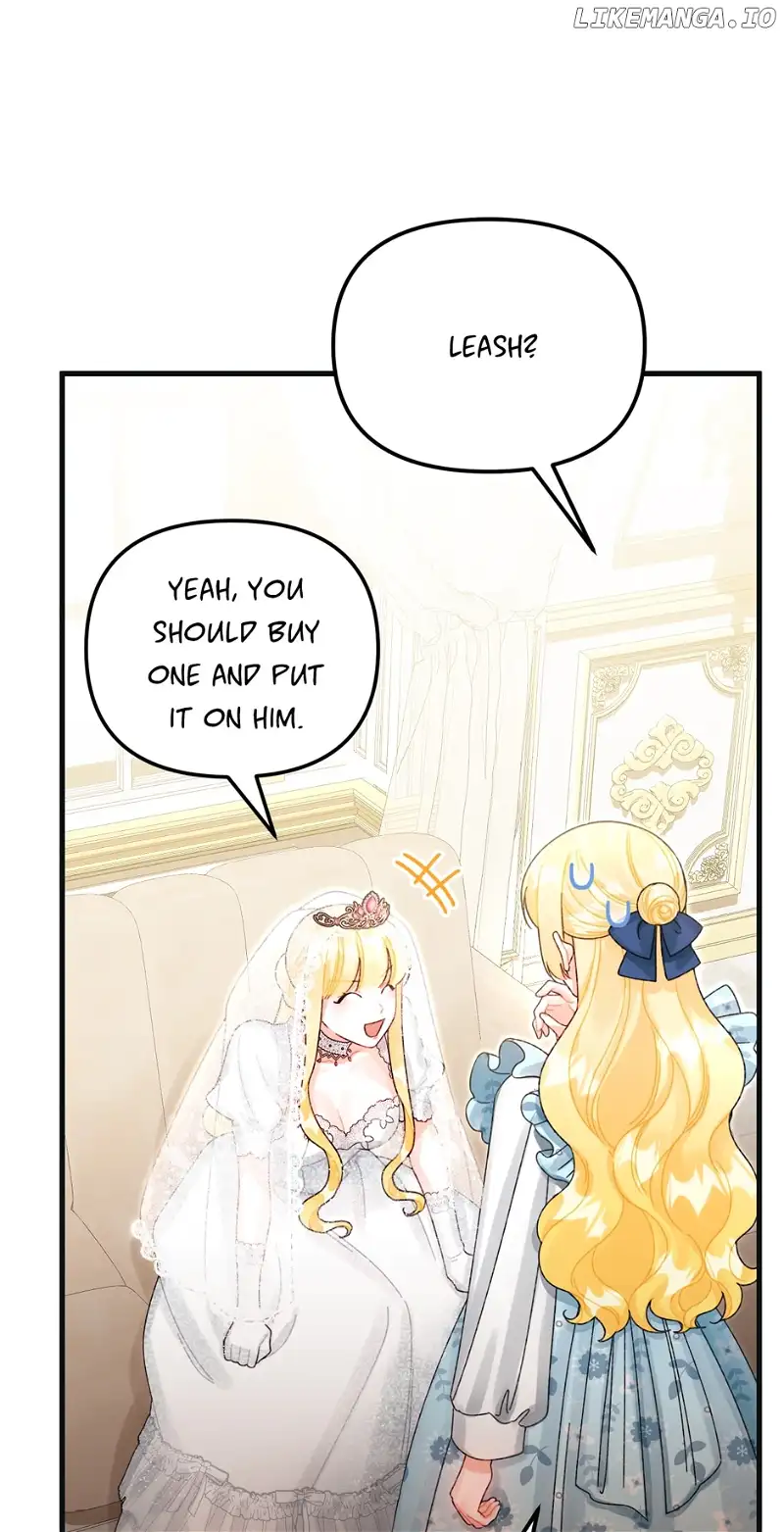 The Princess In The Dumpster - Chapter 100