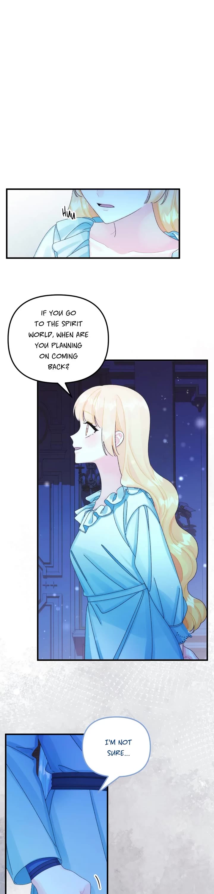 The Princess In The Dumpster - Chapter 93: These Feelings