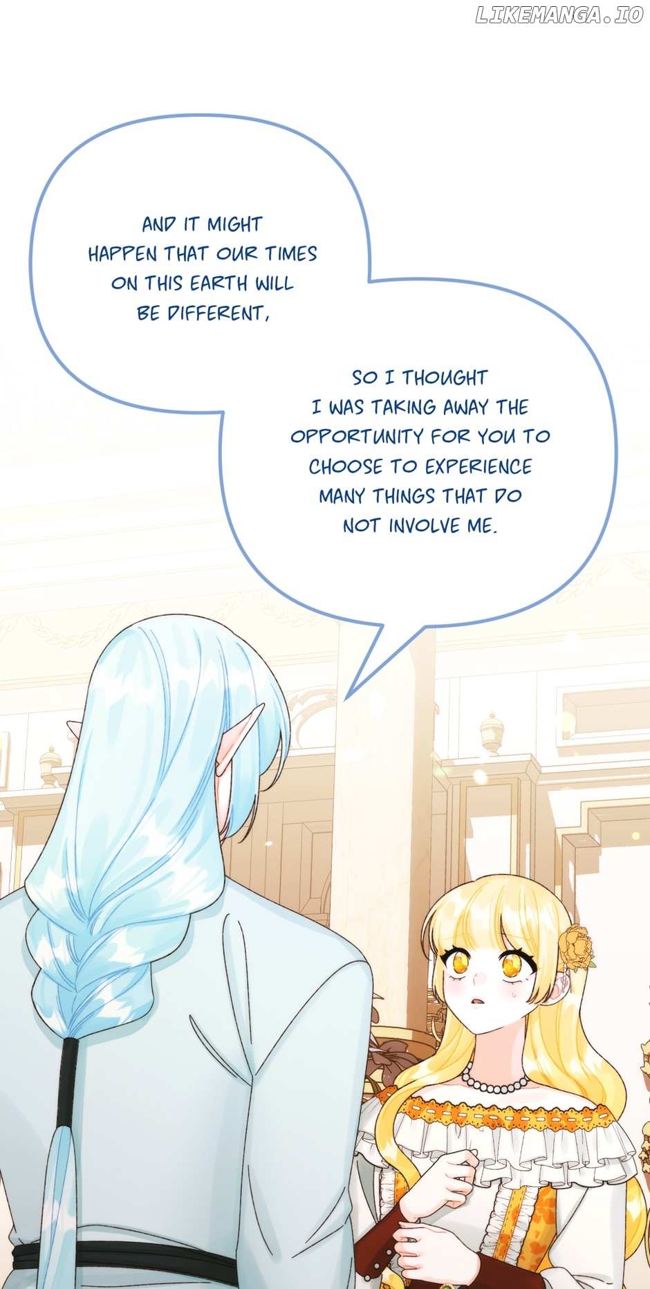 The Princess In The Dumpster - Chapter 95