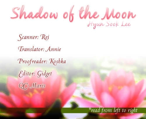 The Shadow Of Moon - Vol.1 Chapter 1.1 : The Bond Between Soul 1 Part 1