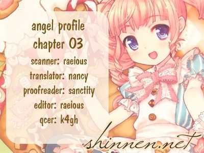 Angel Profile - Vol.1 Chapter 3 : Lost Fragments