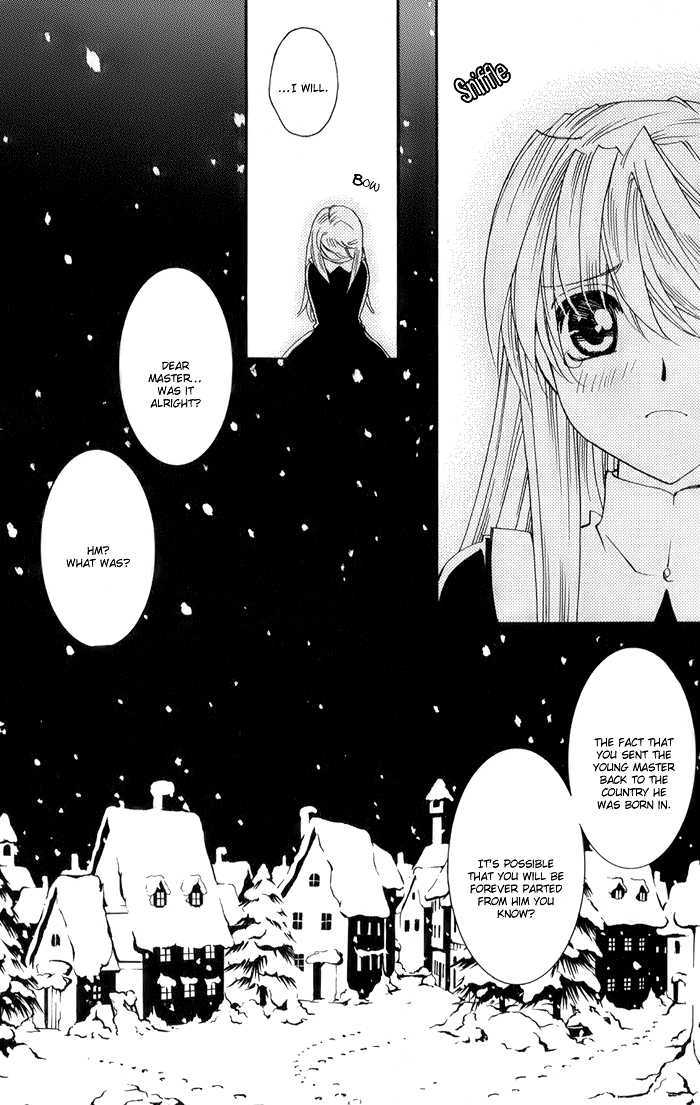 Angel Profile - Vol.1 Chapter 4 : [Continuation]