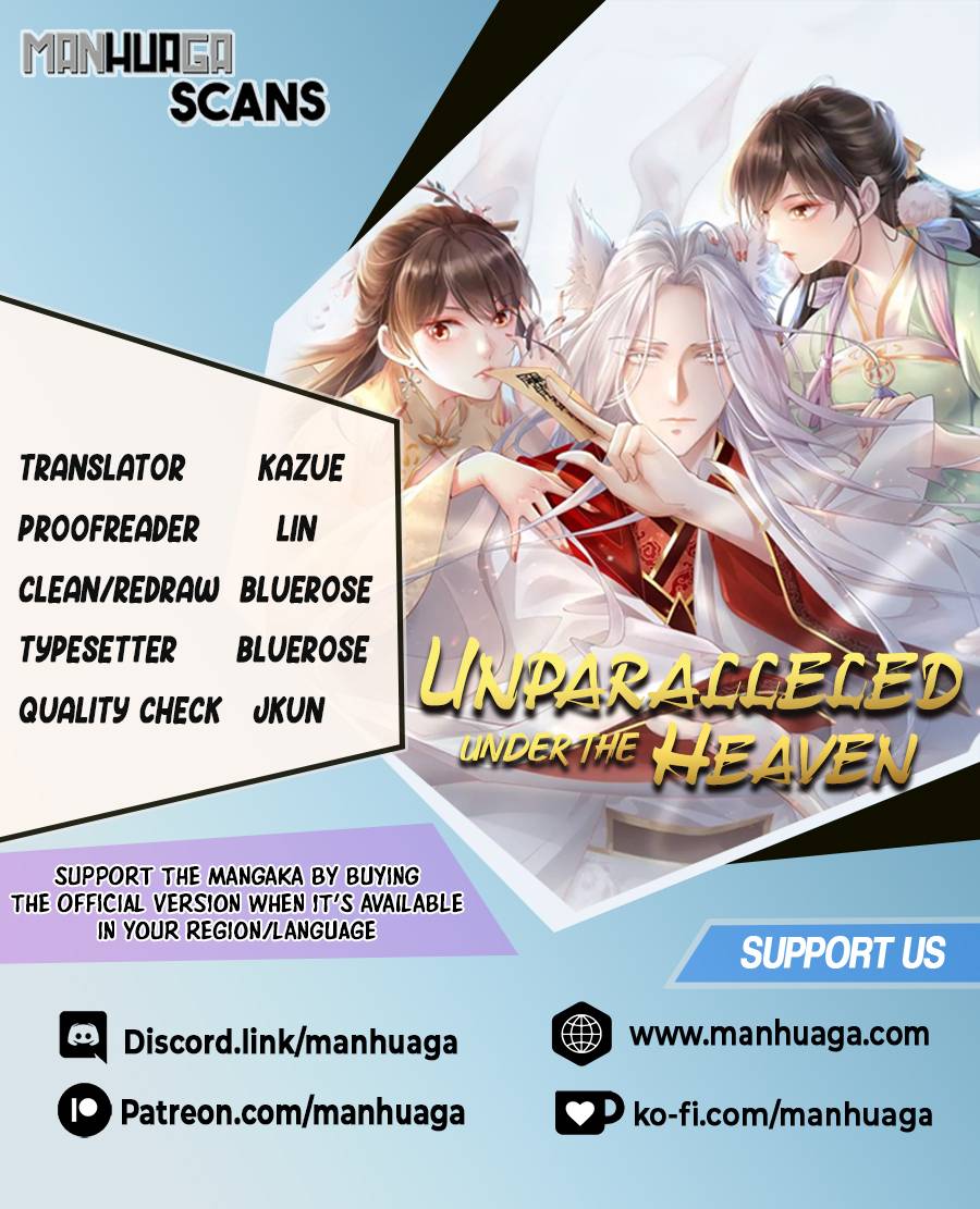 Unparalleled Under The Heaven - Chapter 16